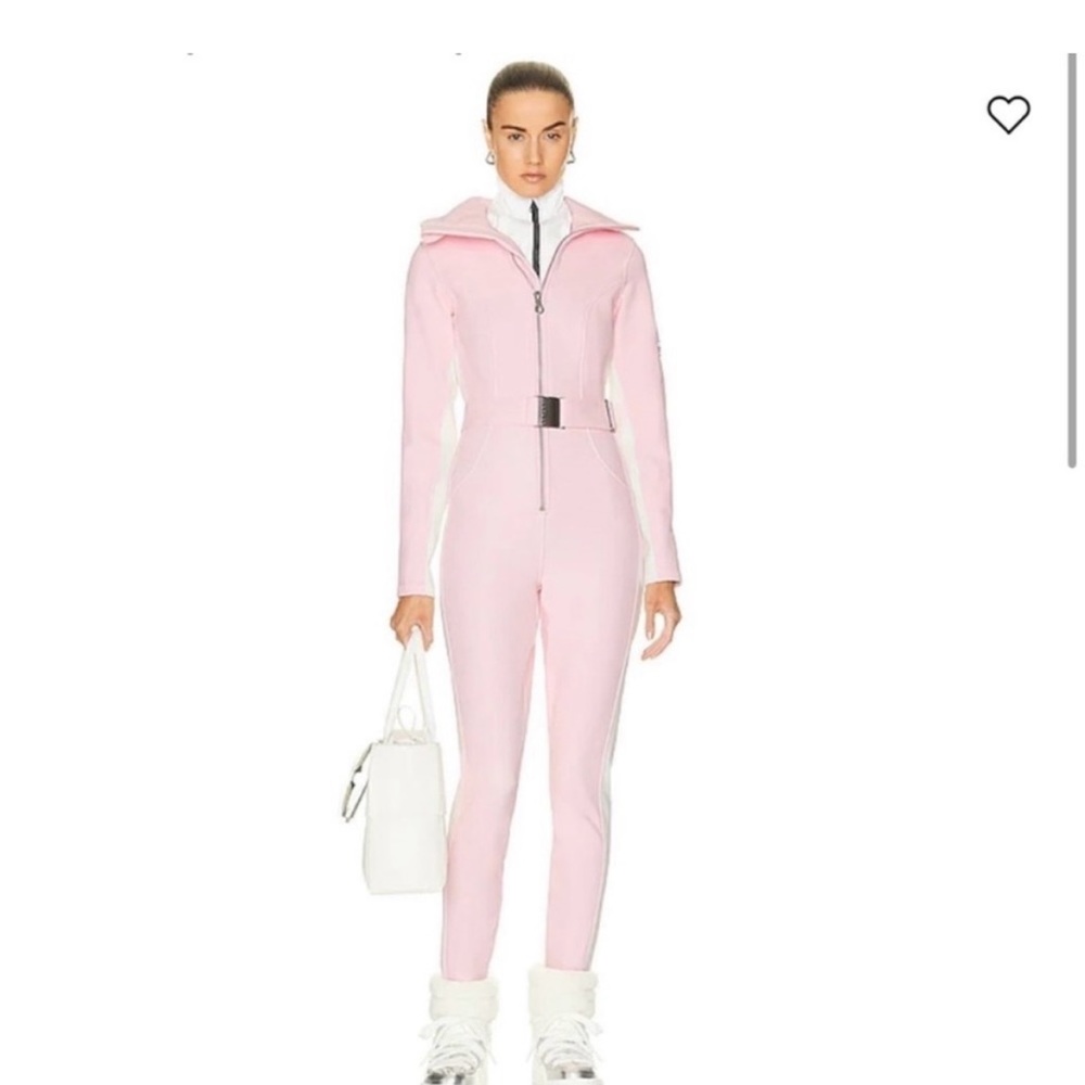 Cordova ski suit dusk